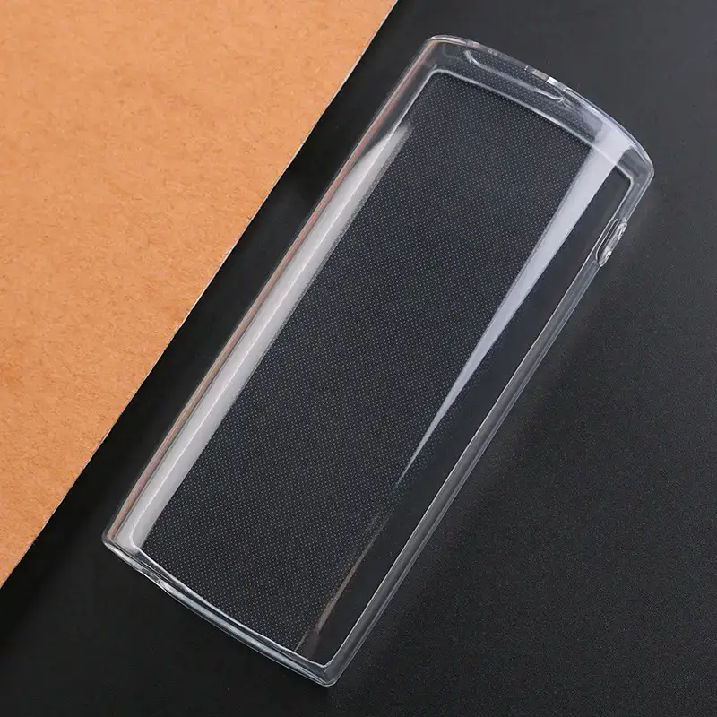 Nokia 105 2g 2023 Clear Tpu Soft Case — feature 3