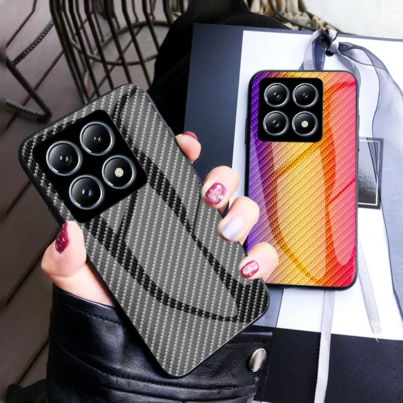 Xiaomi 17 Pro Gradient Glass Phone Case - Image 6
