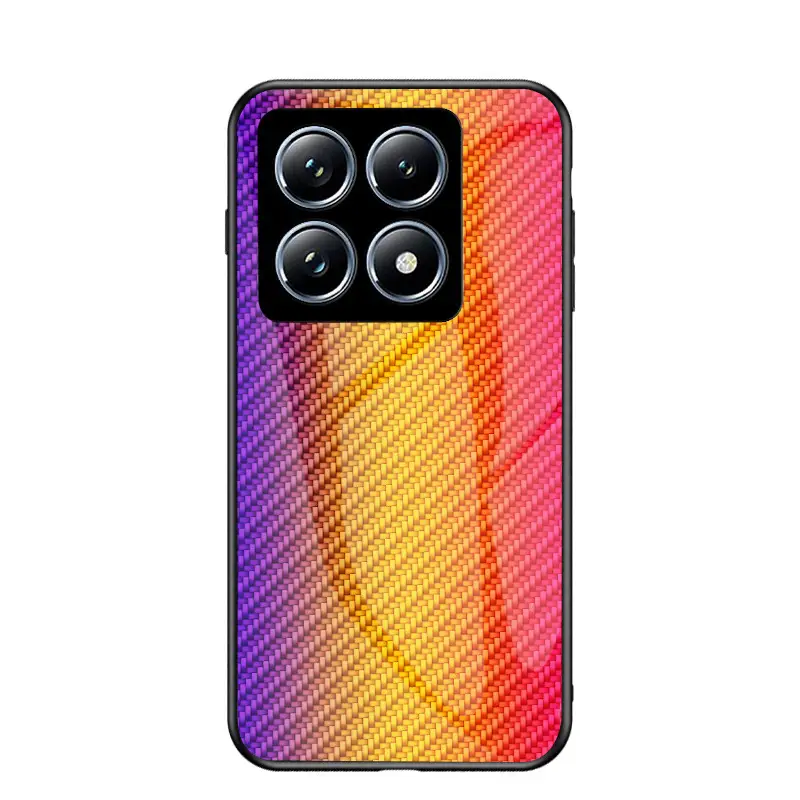Xiaomi 17 Pro Gradient Glass Phone Case - Image 2