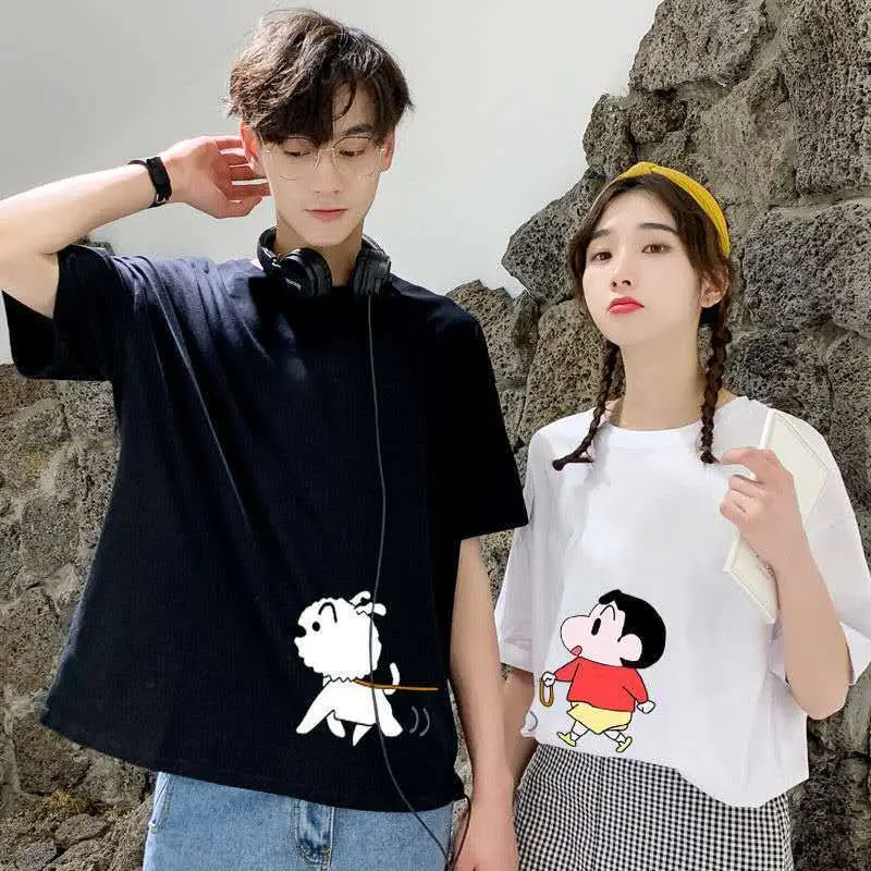 Narashi T-Shirt White 2025 Summer Outfit - Image 5
