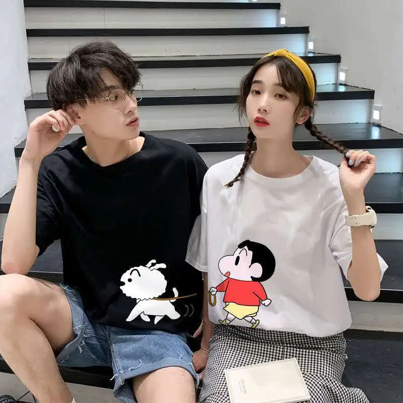 Narashi T-Shirt White 2025 Summer Outfit - Image 7