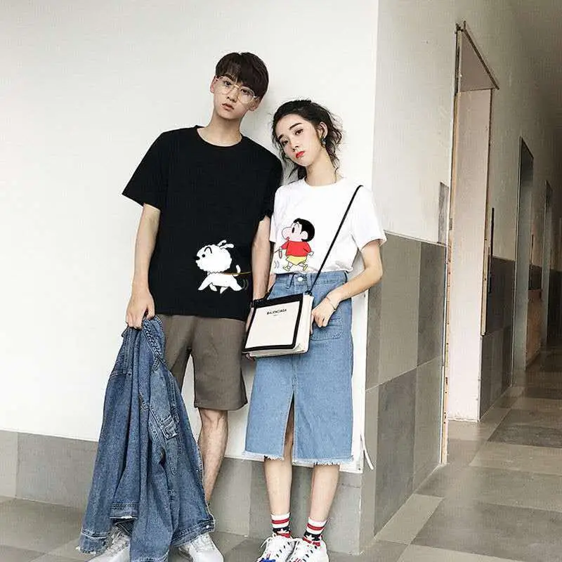 Narashi T-Shirt White 2025 Summer Outfit — feature 4