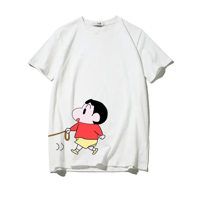 Narashi T-Shirt White 2025 Summer Outfit — feature 8