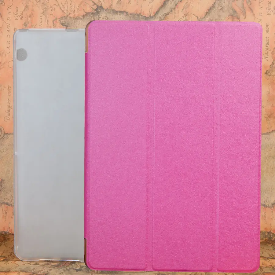 Matepad Pro10.8 Protective Case 8.4inch 10.4inch Leather Acrylic - Image 2