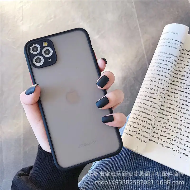 Oppoa5 Pro Protective Case with Anti-Grip & Anti-Scratch Design - Image 2