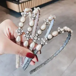 Bee Hair Ring Korean Style Silver Plated — feature 14