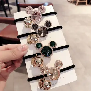 Bee Hair Ring Korean Style Silver Plated — feature 4