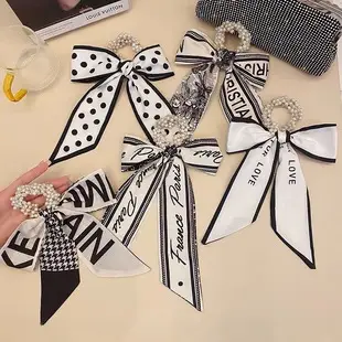 Bee Hair Ring Korean Style Silver Plated — feature 6