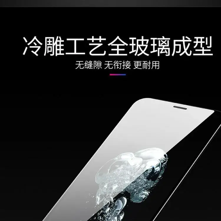 Tempered Glass Full Screen Phone Cover for Xiaomi 15 - Image 3