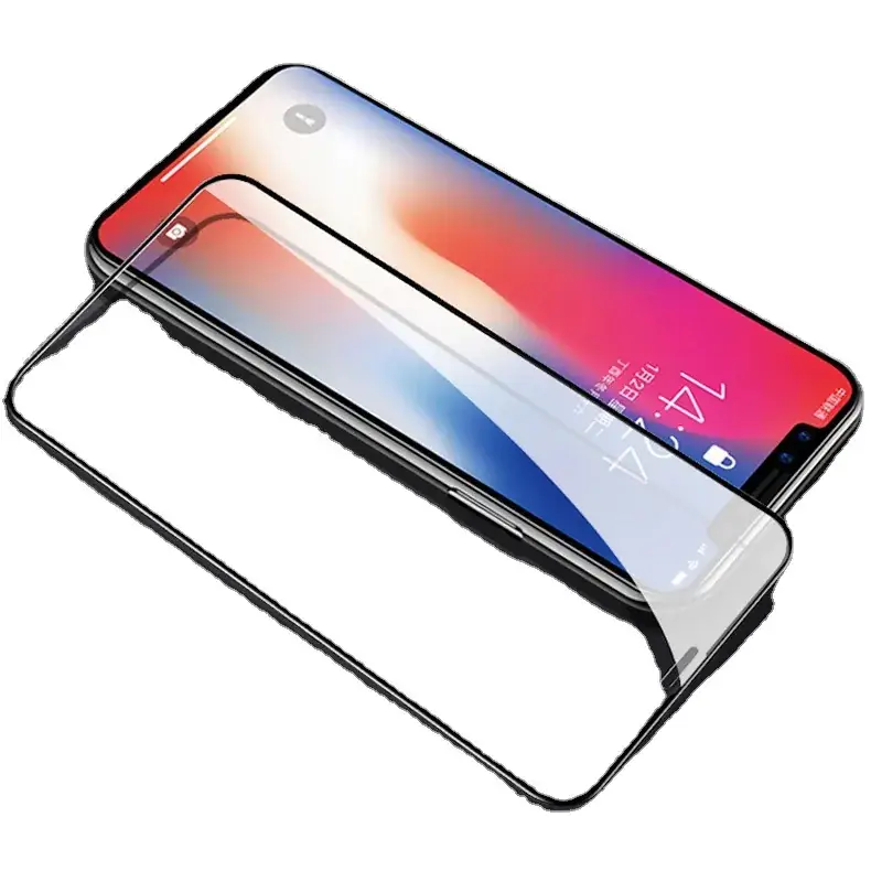 Tempered Glass Full Screen Phone Cover for Xiaomi 15 - Image 5
