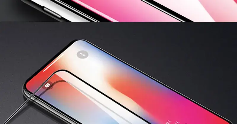 Tempered Glass Full Screen Phone Cover for Xiaomi 15 — feature 12