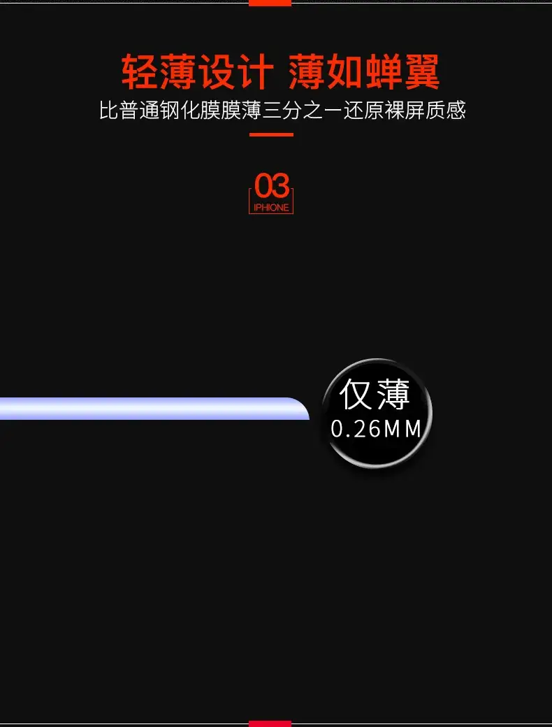 Tempered Glass Full Screen Phone Cover for Xiaomi 15 — feature 17
