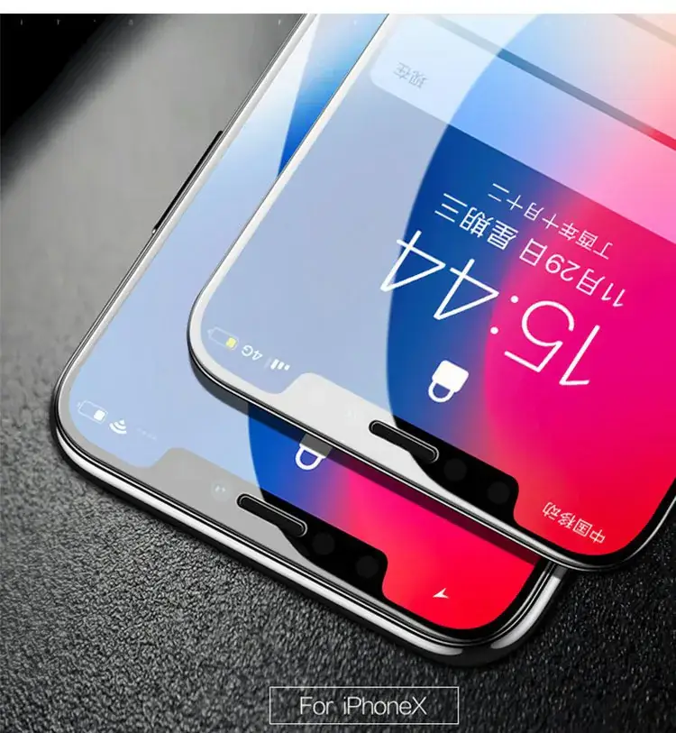 Tempered Glass Full Screen Phone Cover for Xiaomi 15 — feature 2