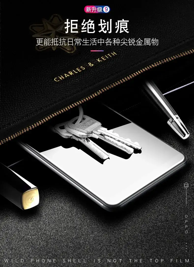 Tempered Glass Full Screen Phone Cover for Xiaomi 15 — feature 24