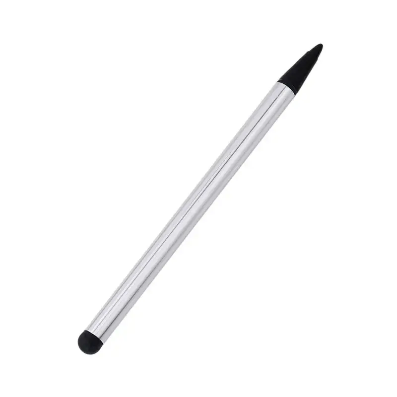 Dual-Function Resistive Touch Pen for E-Books Tablets