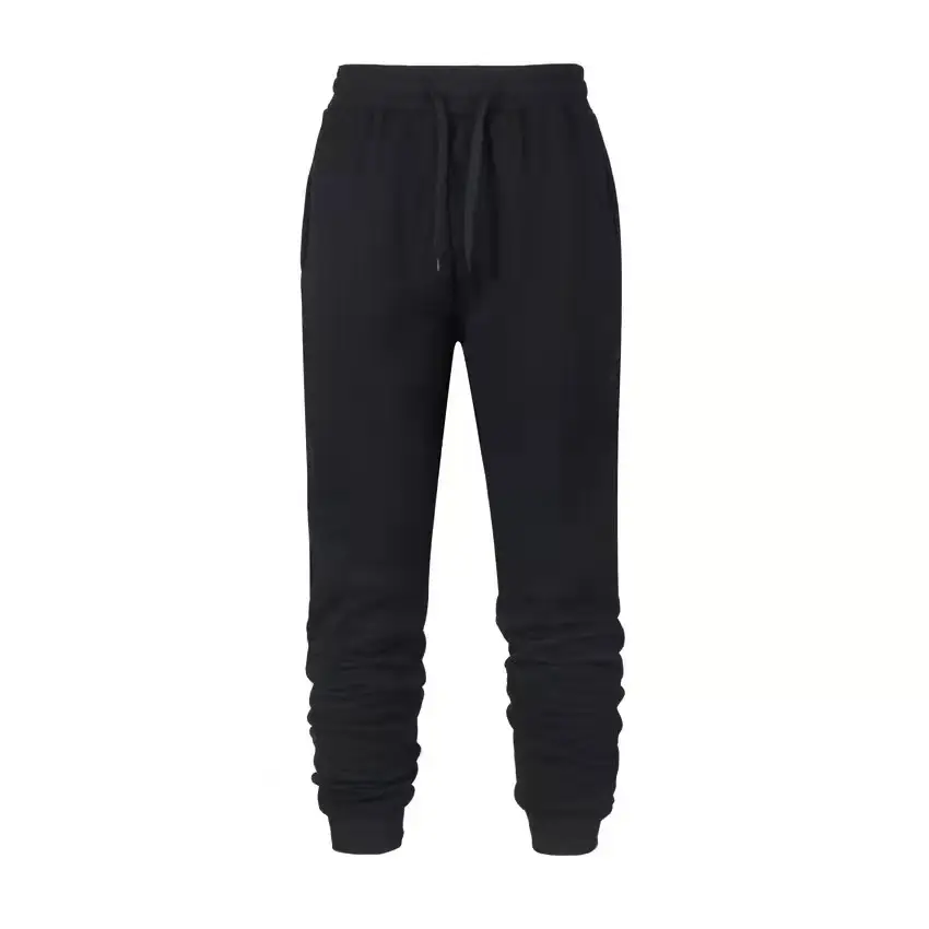 Men Grey Sweatpants Autumn Winter Loose Casual Pants - Image 15