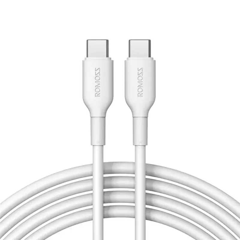 100W PD Dual Type-C Charging Cable for MacBook