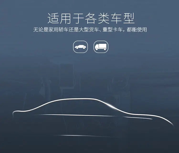 Smart Car 4-Port USB Charger 2.4A Fast Charging — feature 9