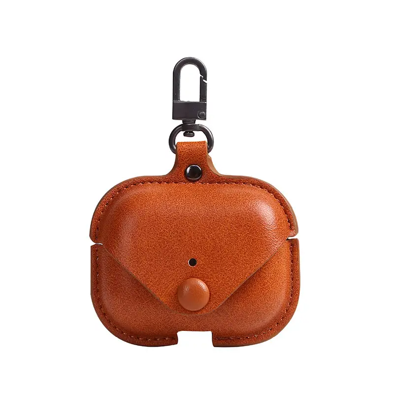 Wireless Bluetooth Earphone Case Leather Multi Color - Image 10