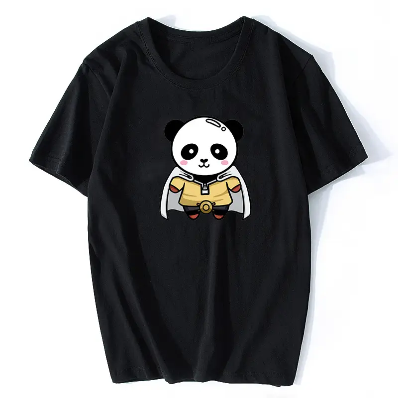 2020 Genos Superman T-Shirt White Short Sleeve - Image 3
