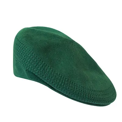 Women's Korean Style One Pan Hat Spring Autumn Beige - Image 6