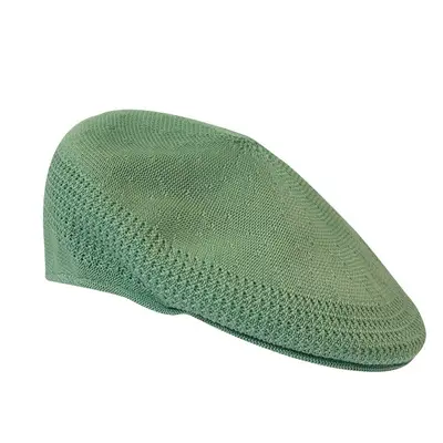 Women's Korean Style One Pan Hat Spring Autumn Beige - Image 7