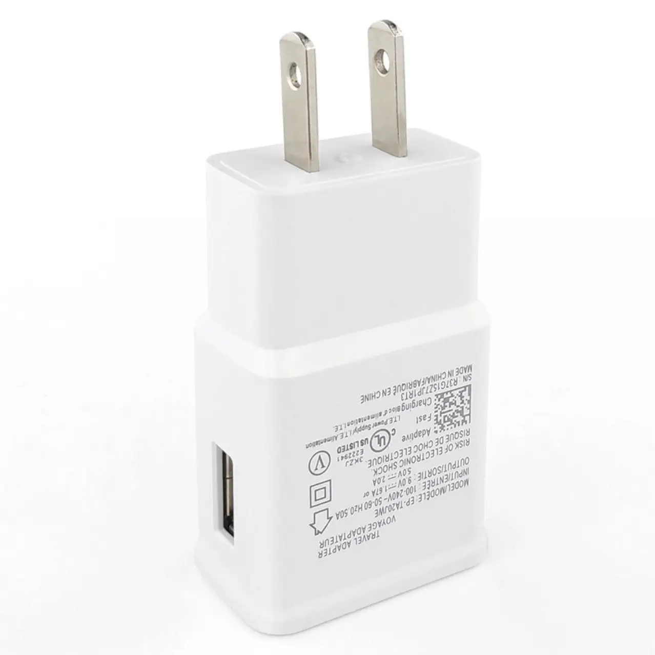 Samsung S6 Fast Charger 3.0 A USB-C
