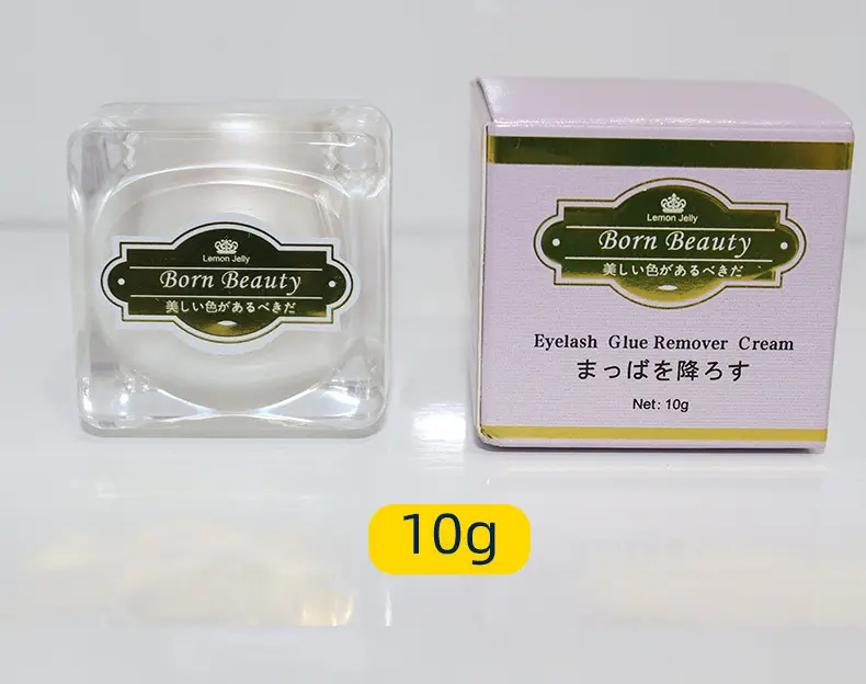Lemon-Free Eyelash Glue Remover Cream 10g — feature 11