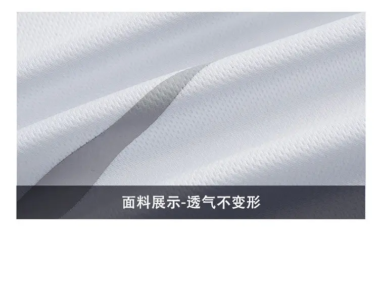 Men Crossbody Sports Suit White Black Nike 2021 Summer — feature 14