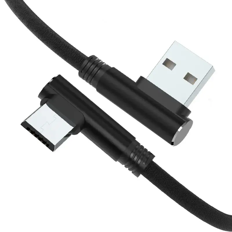 Double Elbow Type-C USB Cable for iPhone