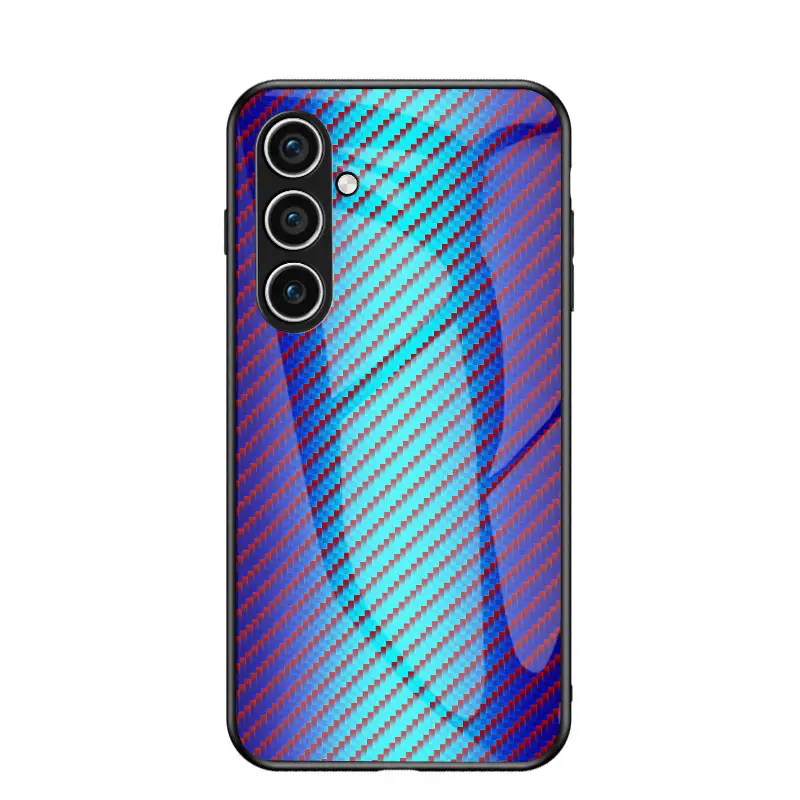 Samsung S25Fe Protective Case with A17 Fiber Texture