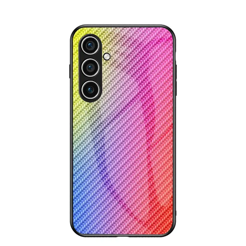 Samsung S25Fe Protective Case with A17 Fiber Texture
