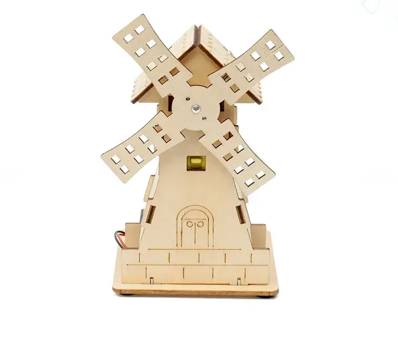 D-19 (electric windmill house)