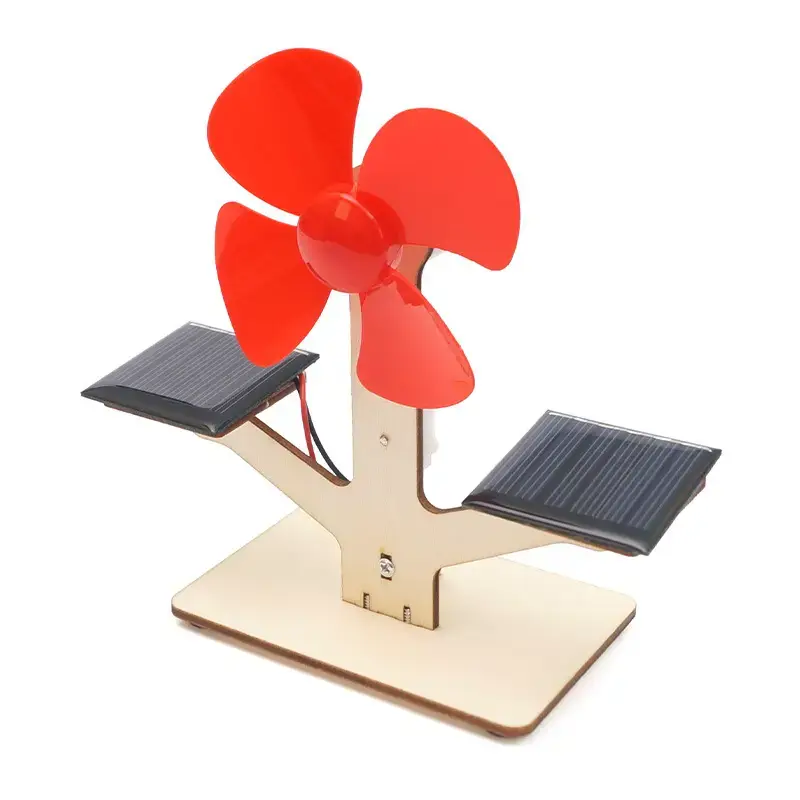 Kids Piano Music Box Wooden DIY Science Toy - Image 31