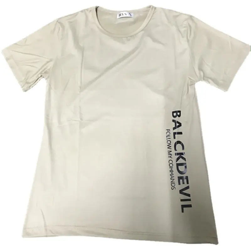 Men Grey Printed Slim Fit T-Shirt - Image 29