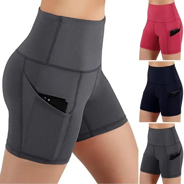 Slim Fitting Butt Lifting Yoga Running Leggings Large — feature 1