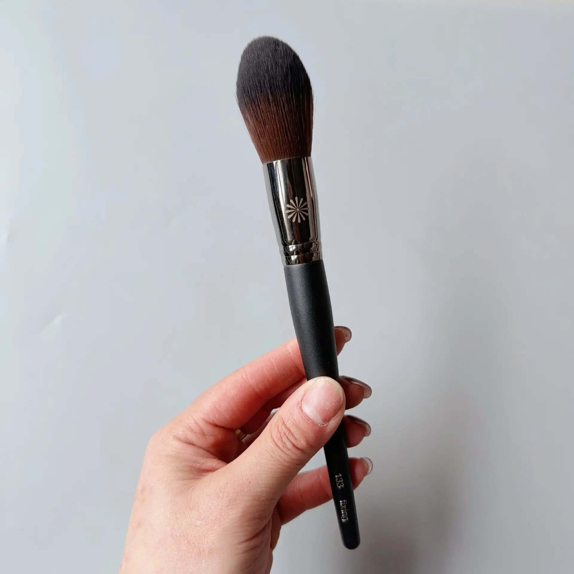 Bijia Full Series Makeup Brush 133224 FB18 Loose Powder Blush Eye Shadow - Image 69