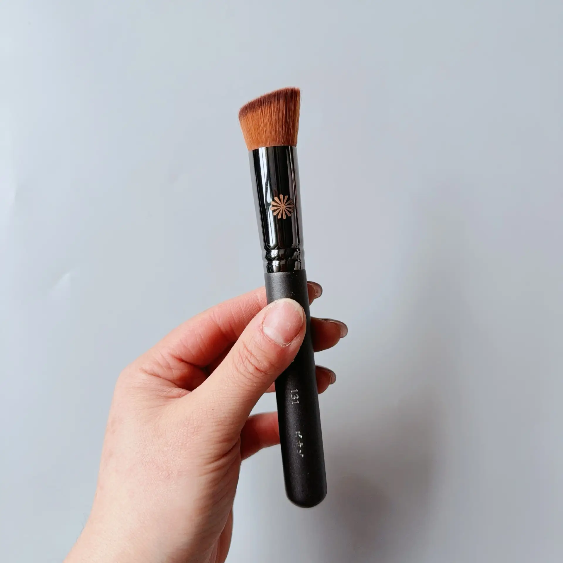 Bijia Full Series Makeup Brush 133224 FB18 Loose Powder Blush Eye Shadow - Image 72