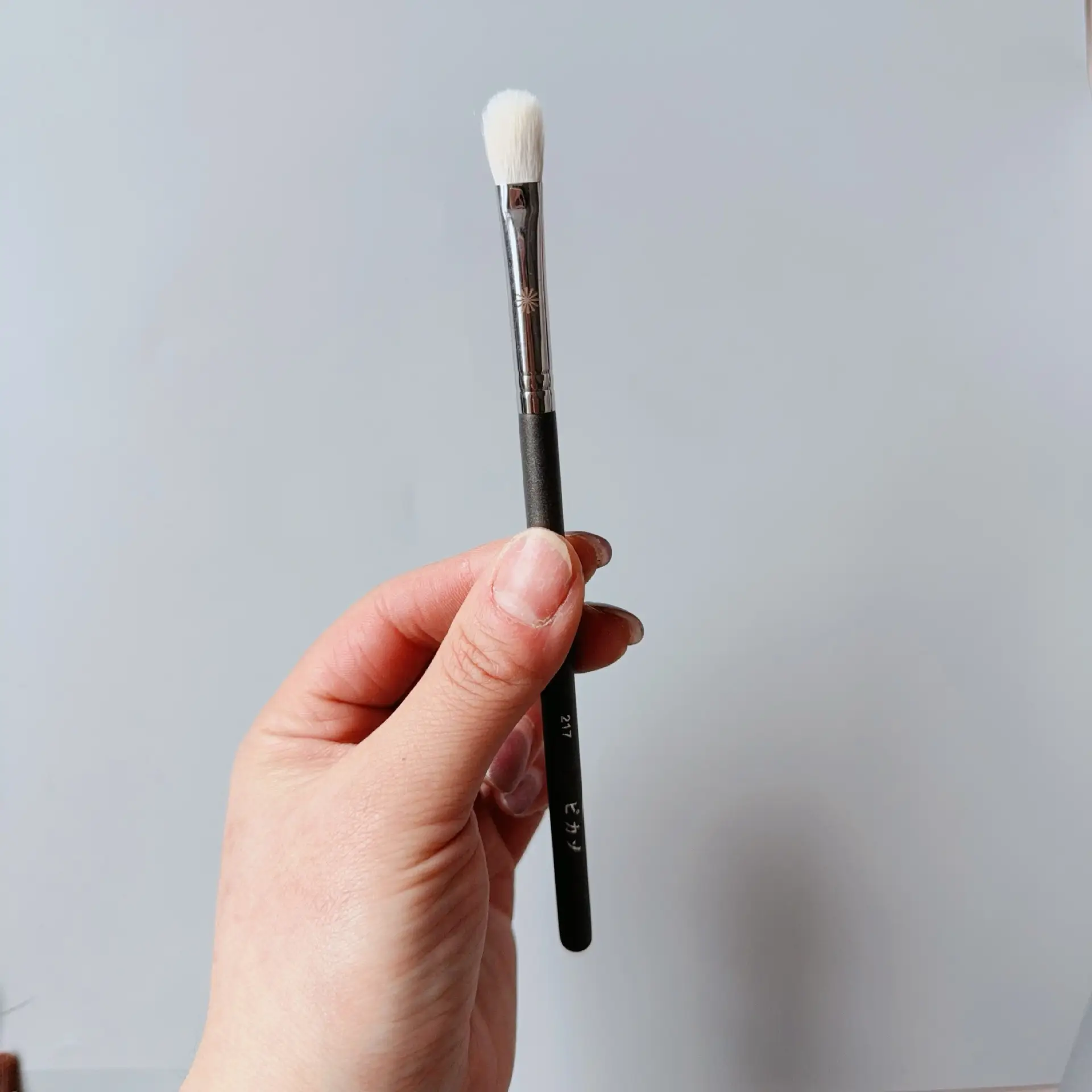 217 eyeshadow blooming brush
