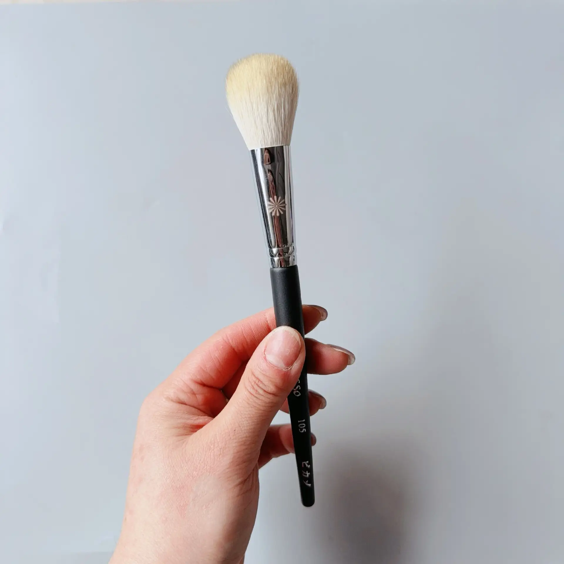 Bijia Full Series Makeup Brush 133224 FB18 Loose Powder Blush Eye Shadow - Image 2