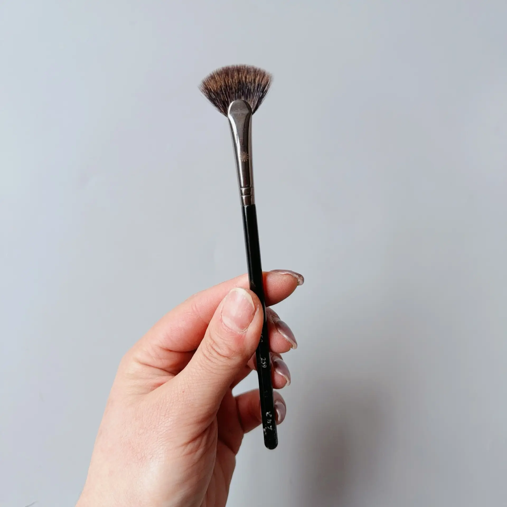 Bijia Full Series Makeup Brush 133224 FB18 Loose Powder Blush Eye Shadow - Image 30