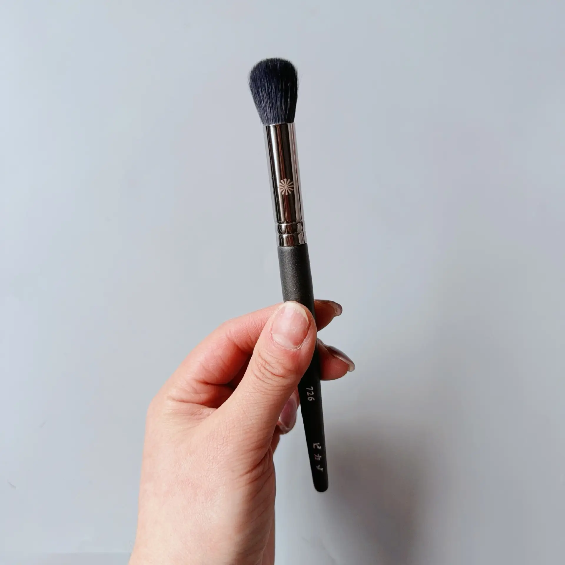 726 round head high-light brush