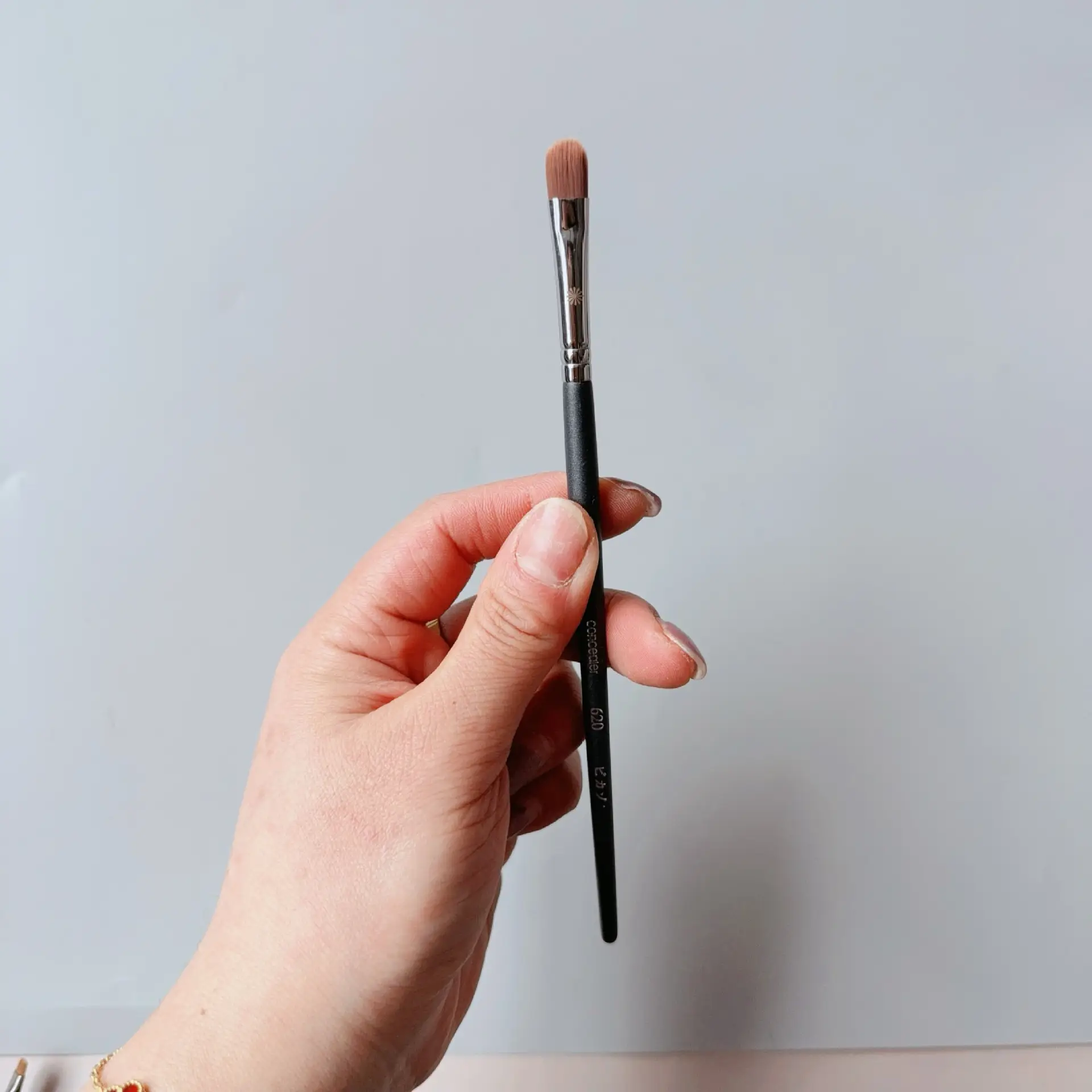 Bijia Full Series Makeup Brush 133224 FB18 Loose Powder Blush Eye Shadow - Image 39