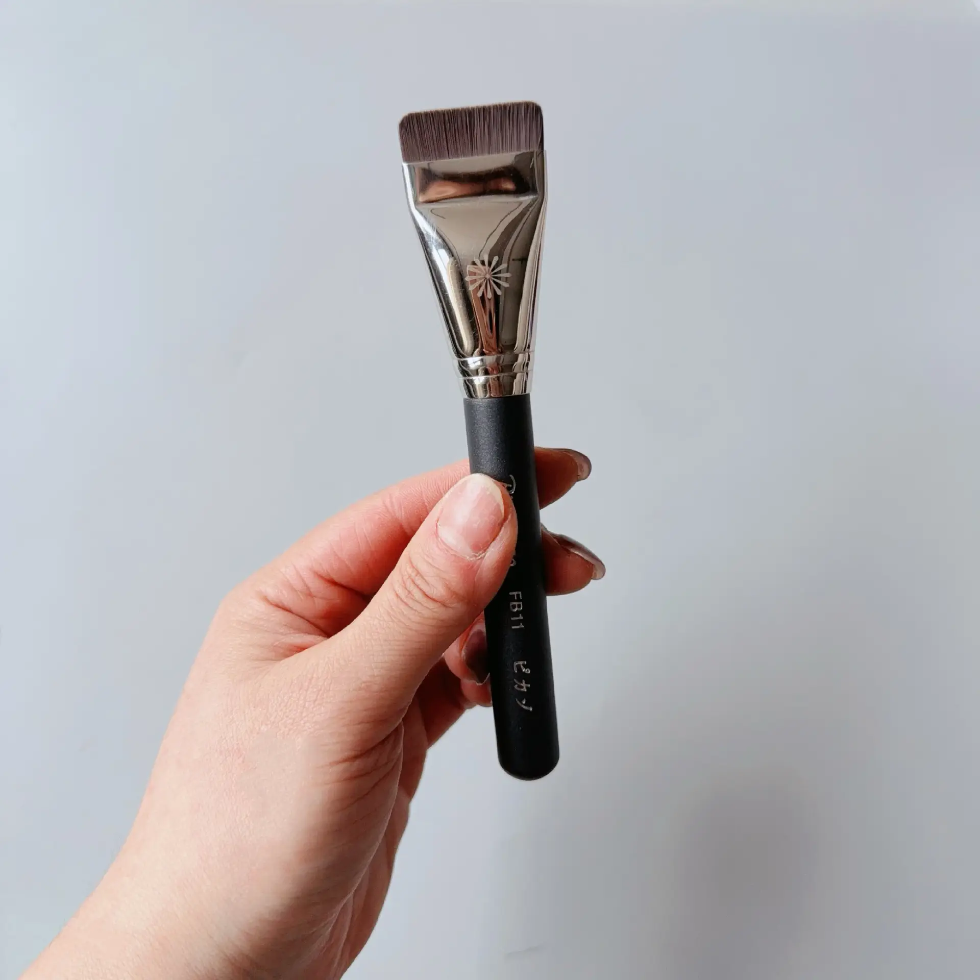Bijia Full Series Makeup Brush 133224 FB18 Loose Powder Blush Eye Shadow - Image 48