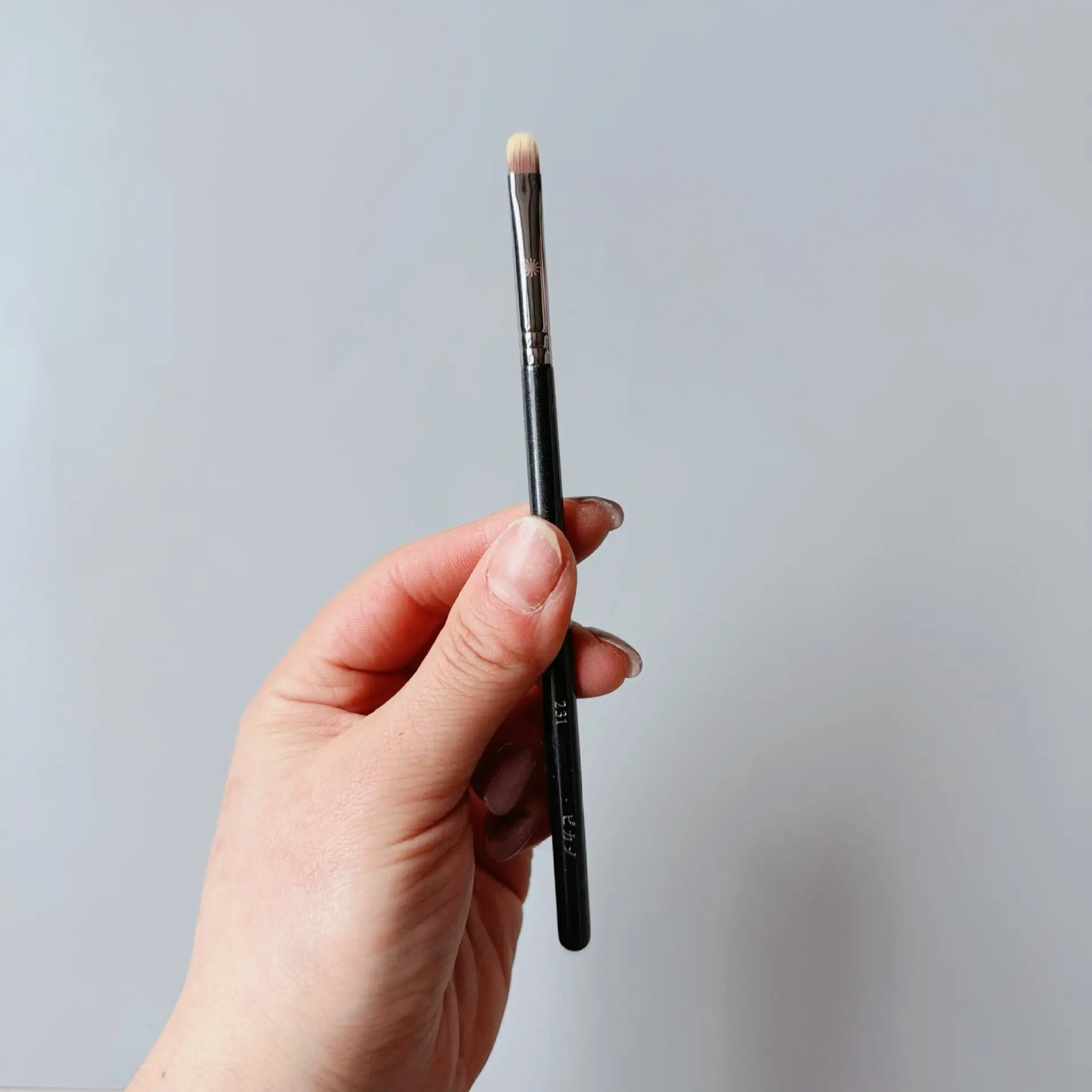 Bijia Full Series Makeup Brush 133224 FB18 Loose Powder Blush Eye Shadow - Image 54