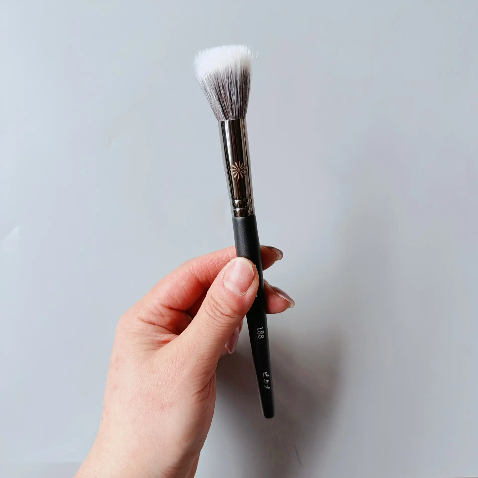 Bijia Full Series Makeup Brush 133224 FB18 Loose Powder Blush Eye Shadow - Image 6
