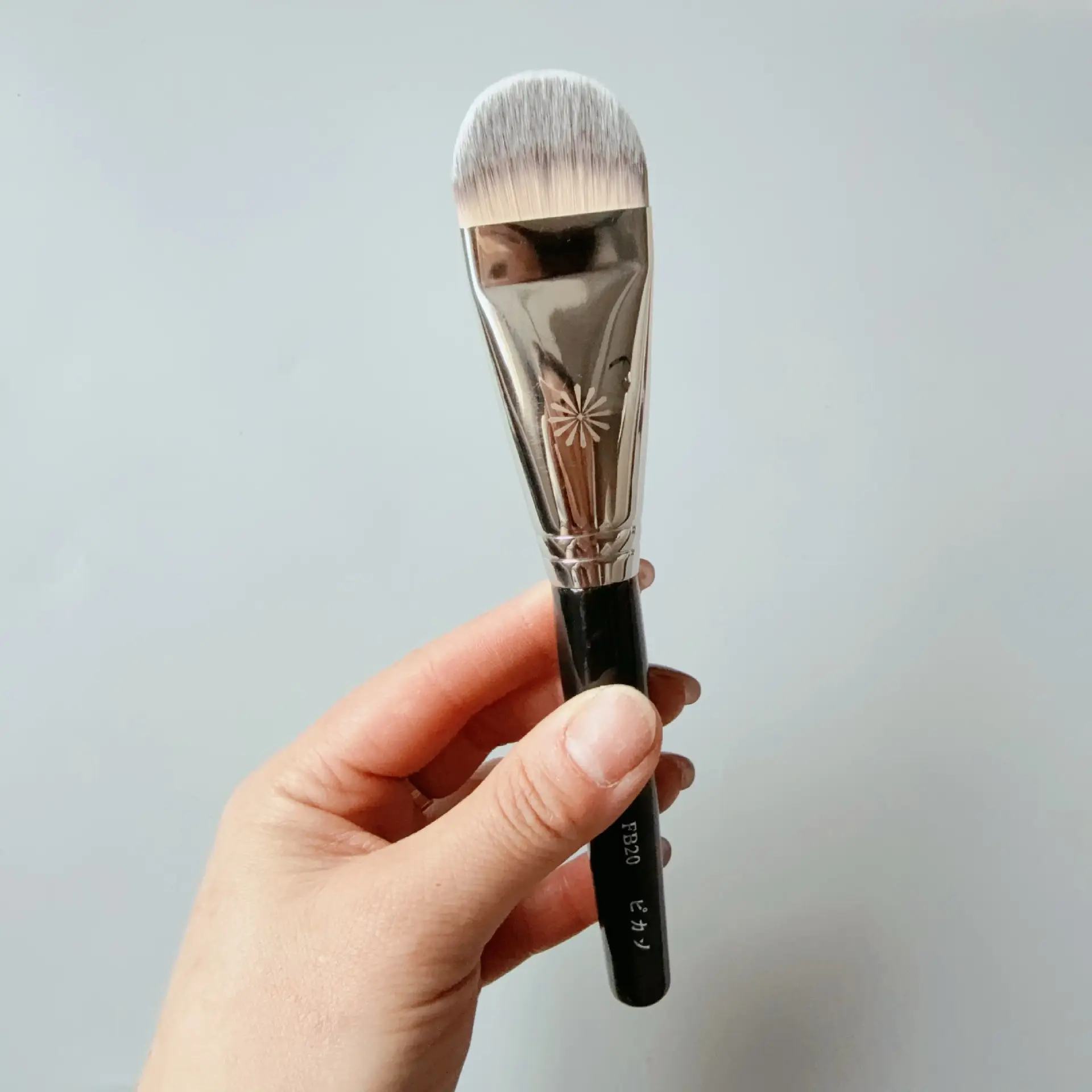 Bijia Full Series Makeup Brush 133224 FB18 Loose Powder Blush Eye Shadow - Image 58
