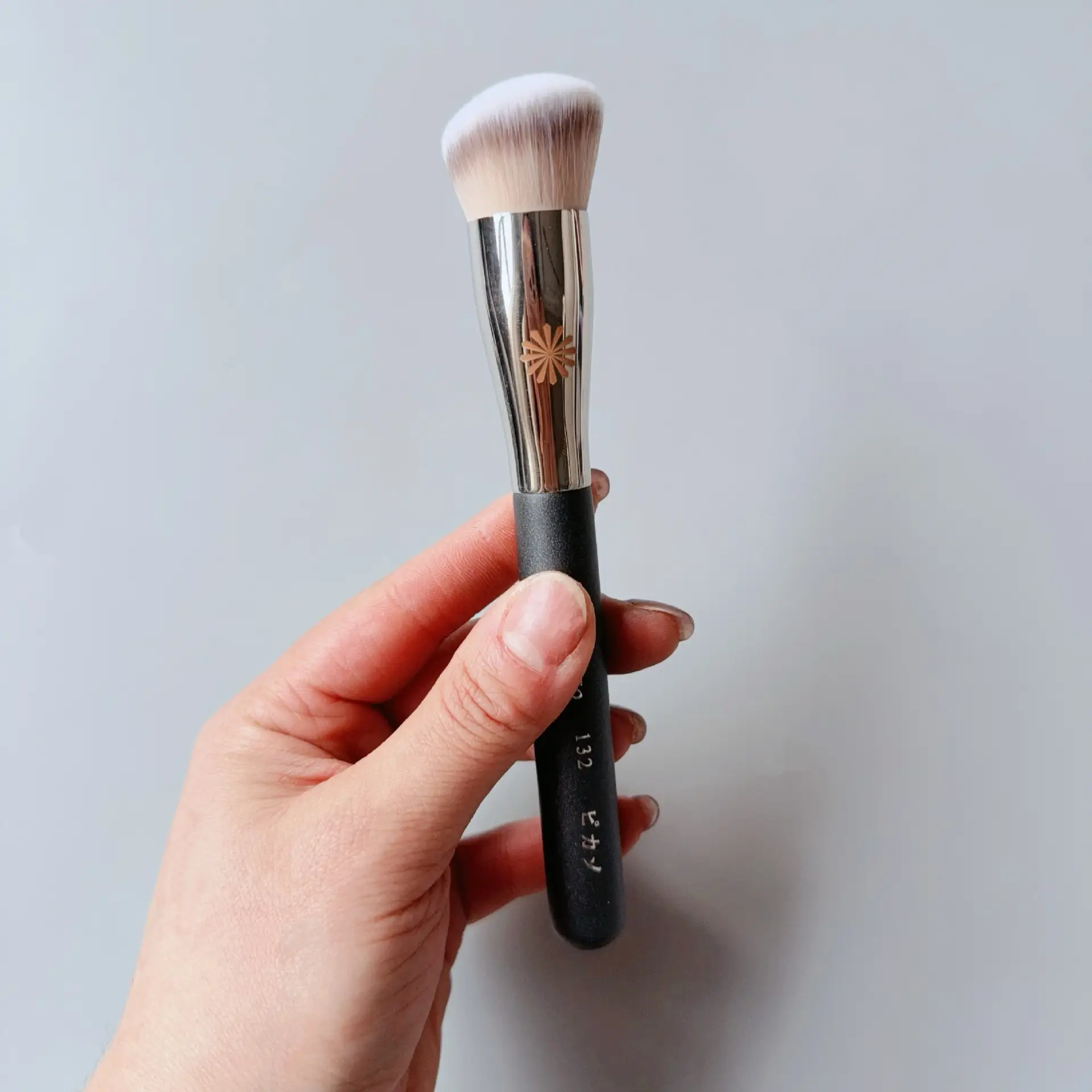 Bijia Full Series Makeup Brush 133224 FB18 Loose Powder Blush Eye Shadow - Image 59