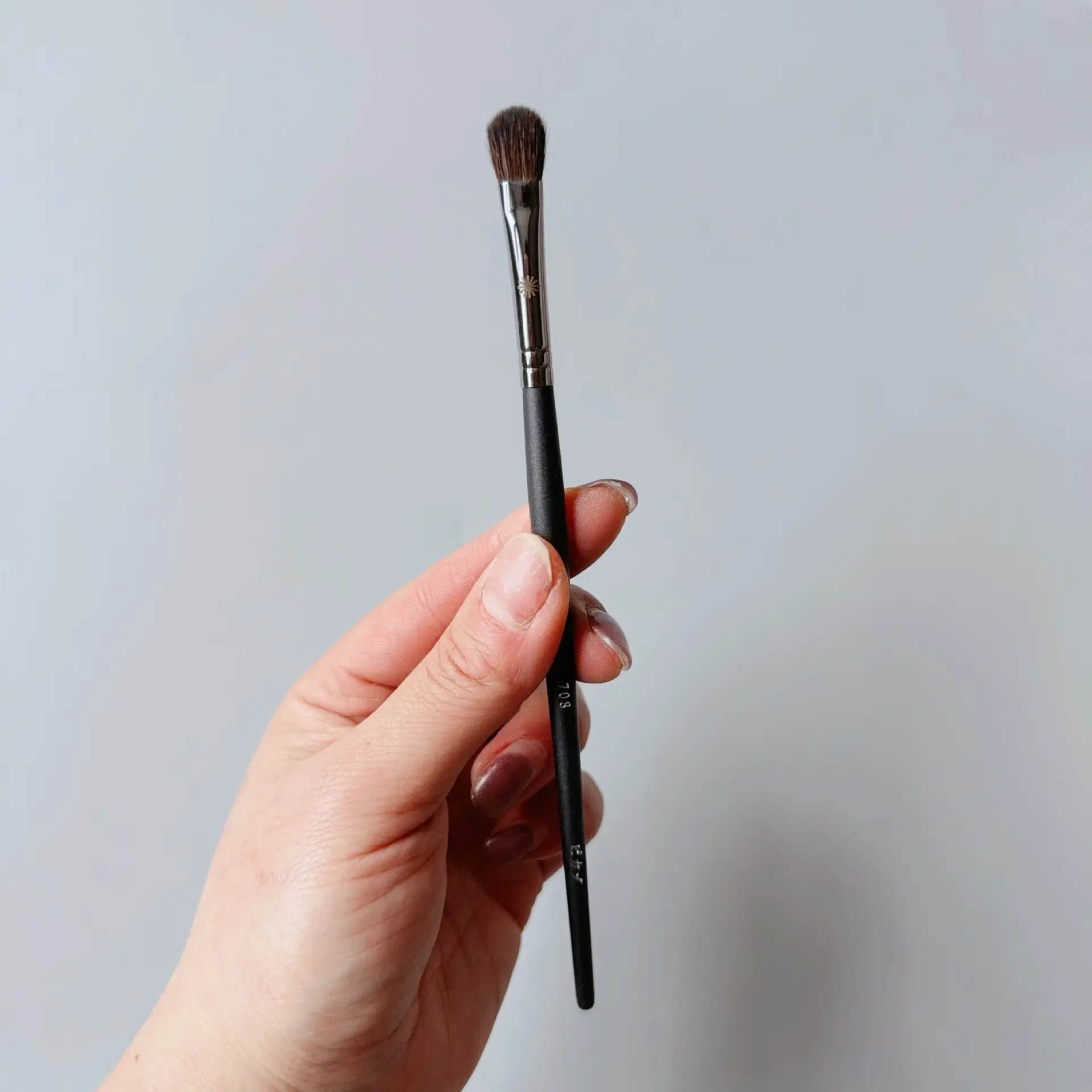 Bijia Full Series Makeup Brush 133224 FB18 Loose Powder Blush Eye Shadow - Image 64