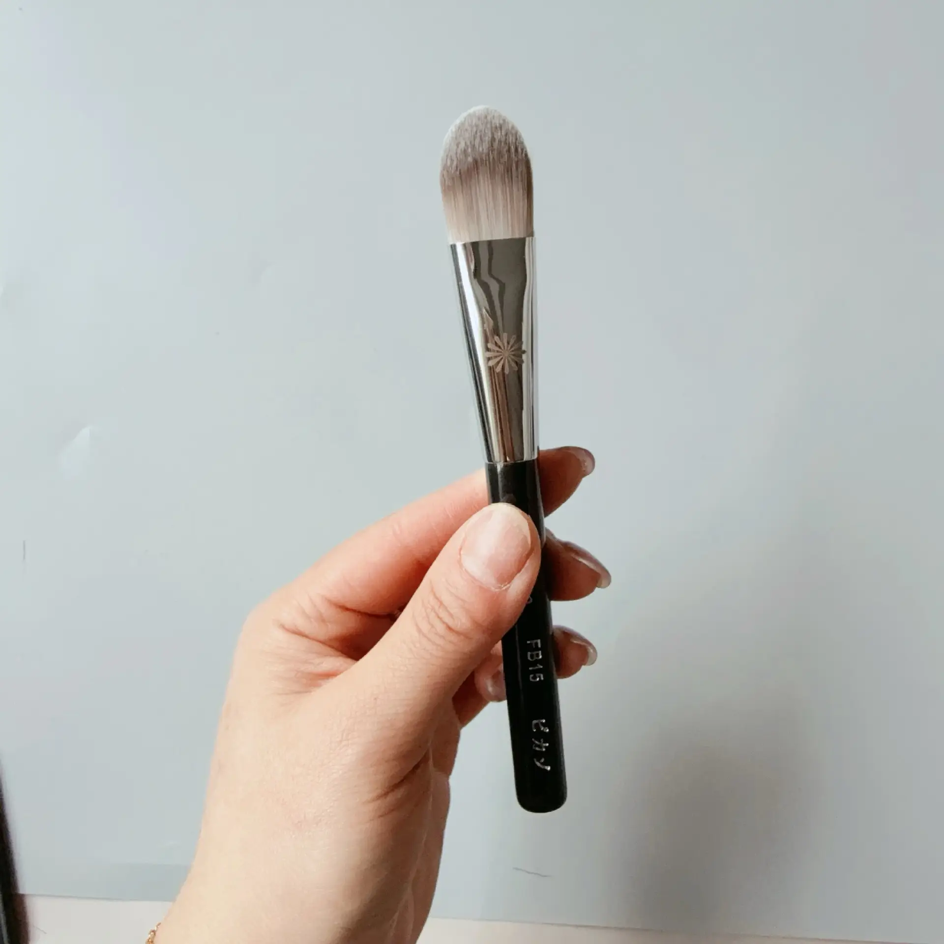 Bijia Full Series Makeup Brush 133224 FB18 Loose Powder Blush Eye Shadow - Image 66